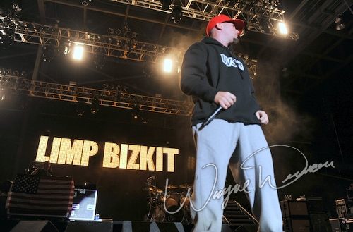 Limp Bizkit at Columbus Crew Stadium Columbus, OH on May 23, 2010 &mdash; concert photo by Wayne Dennon