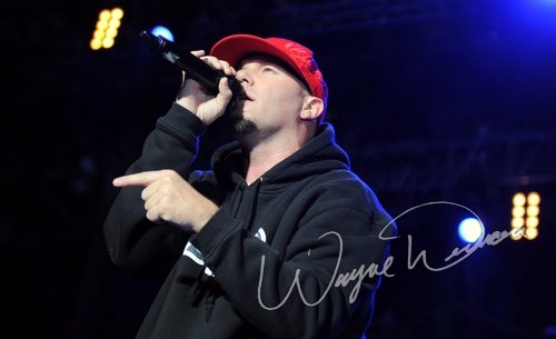 Limp Bizkit at Columbus Crew Stadium Columbus, OH on May 23, 2010 &mdash; concert photo by Wayne Dennon