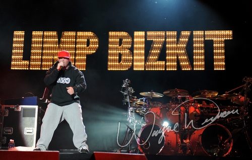 Limp Bizkit at Columbus Crew Stadium Columbus, OH on May 23, 2010 &mdash; concert photo by Wayne Dennon