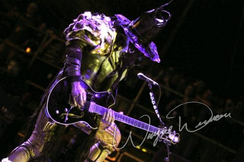 Limp Bizkit at Columbus Crew Stadium Columbus, OH on May 23, 2010 &mdash; concert photo by Wayne Dennon