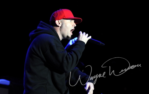 Limp Bizkit at Columbus Crew Stadium Columbus, OH on May 23, 2010 &mdash; concert photo by Wayne Dennon