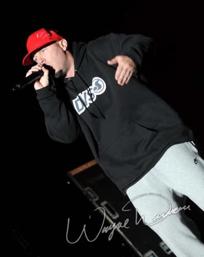 Limp Bizkit at Columbus Crew Stadium Columbus, OH on May 23, 2010 &mdash; concert photo by Wayne Dennon