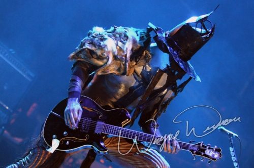 Limp Bizkit at Columbus Crew Stadium Columbus, OH on May 23, 2010 &mdash; concert photo by Wayne Dennon