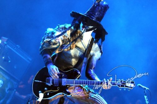 Limp Bizkit at Columbus Crew Stadium Columbus, OH on May 23, 2010 &mdash; concert photo by Wayne Dennon