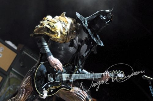Limp Bizkit at Columbus Crew Stadium Columbus, OH on May 23, 2010 &mdash; concert photo by Wayne Dennon