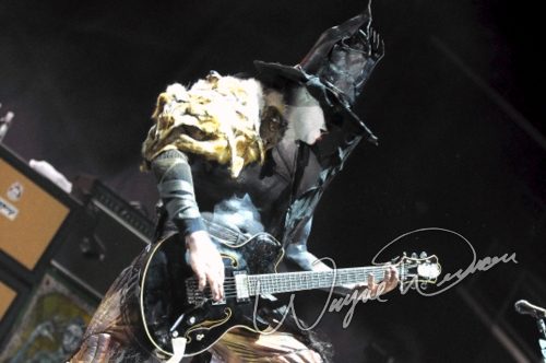 Limp Bizkit at Columbus Crew Stadium Columbus, OH on May 23, 2010 &mdash; concert photo by Wayne Dennon