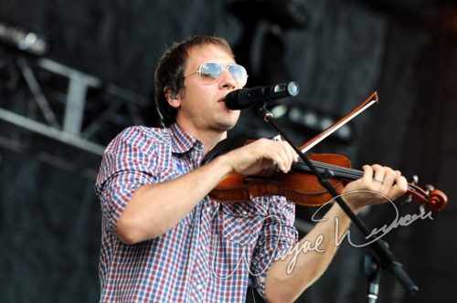 Zac Brown Band at Bonnaroo Manchester, TN on June 13, 2010 &mdash; concert photo by Wayne Dennon