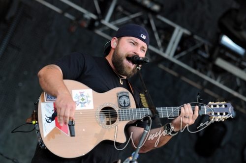 Zac Brown Band at Bonnaroo Manchester, TN on June 13, 2010 &mdash; concert photo by Wayne Dennon