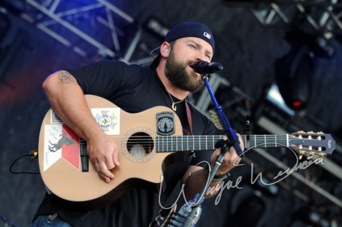 Zac Brown Band at Bonnaroo Manchester, TN on June 13, 2010 &mdash; concert photo by Wayne Dennon