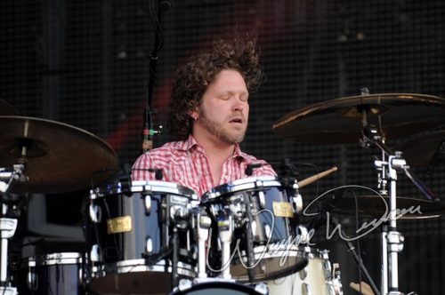Zac Brown Band at Bonnaroo Manchester, TN on June 13, 2010 &mdash; concert photo by Wayne Dennon