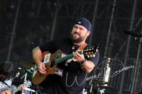 Zac Brown Band at Bonnaroo Manchester, TN on June 13, 2010 &mdash; concert photo by Wayne Dennon