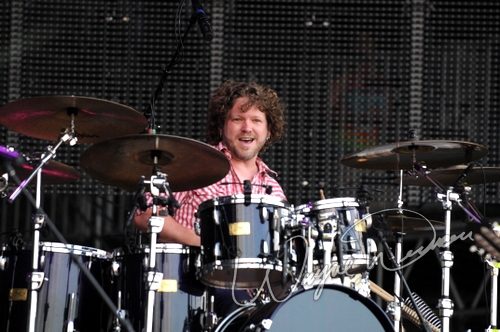 Zac Brown Band at Bonnaroo Manchester, TN on June 13, 2010 &mdash; concert photo by Wayne Dennon