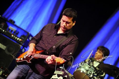 Susan Tedeschi at Taft Theatre Cincinnati, OH on November 17, 2010 &mdash; concert photo by Wayne Dennon