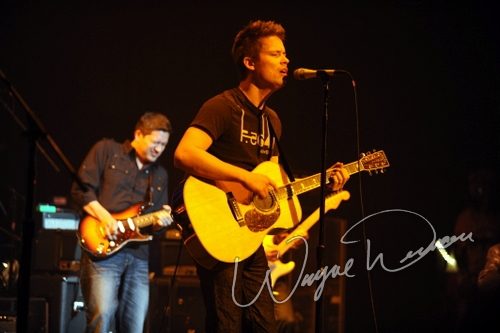 Jonny Lang at Taft Theatre Cincinnati, OH on November 17, 2010 &mdash; concert photo by Wayne Dennon