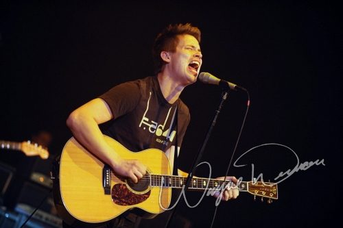 Jonny Lang at Taft Theatre Cincinnati, OH on November 17, 2010 &mdash; concert photo by Wayne Dennon