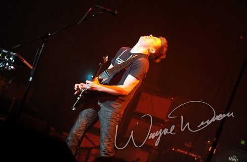 Jonny Lang at Taft Theatre Cincinnati, OH on November 17, 2010 &mdash; concert photo by Wayne Dennon