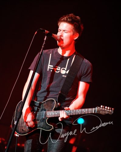 Jonny Lang at Taft Theatre Cincinnati, OH on November 17, 2010 &mdash; concert photo by Wayne Dennon