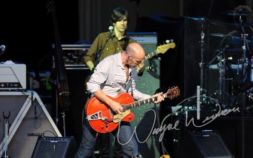Roger Daltry at Riverbend Music Center Cincinnati, OH on June 30, 2010 &mdash; concert photo by Wayne Dennon