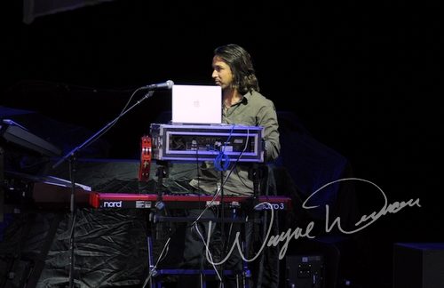 Roger Daltry at Riverbend Music Center Cincinnati, OH on June 30, 2010 &mdash; concert photo by Wayne Dennon