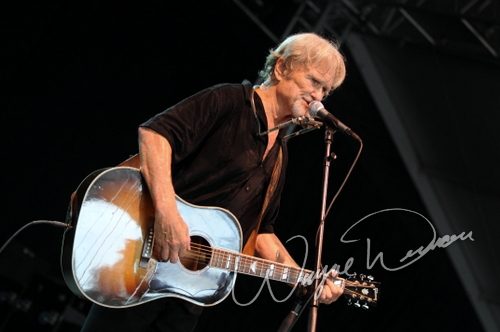 Kris Kristofferson at Bonnaroo Manchester, TN on June 13, 2010 &mdash; concert photo by Wayne Dennon