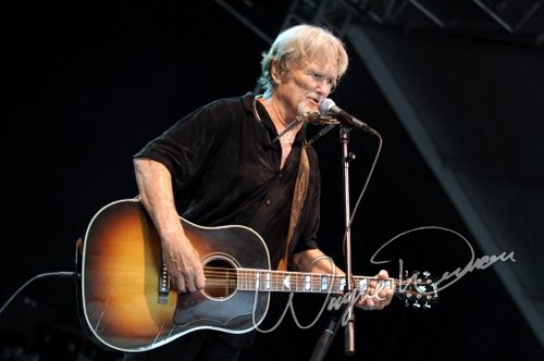 Kris Kristofferson at Bonnaroo Manchester, TN on June 13, 2010 &mdash; concert photo by Wayne Dennon