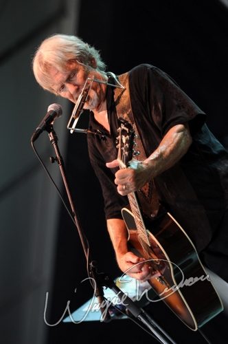 Kris Kristofferson at Bonnaroo Manchester, TN on June 13, 2010 &mdash; concert photo by Wayne Dennon