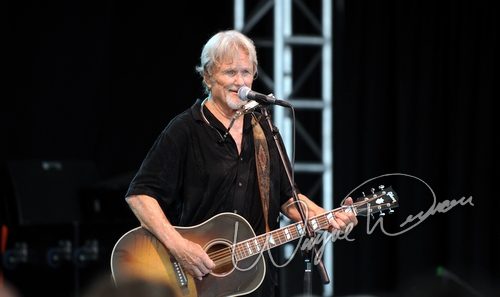 Kris Kristofferson at Bonnaroo Manchester, TN on June 13, 2010 &mdash; concert photo by Wayne Dennon