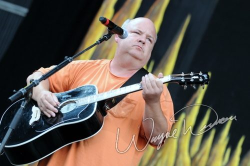 Tenacious D at Bonnaroo Manchester, TN on June 11, 2010 &mdash; concert photo by Wayne Dennon