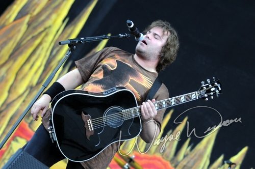 Tenacious D at Bonnaroo Manchester, TN on June 11, 2010 &mdash; concert photo by Wayne Dennon