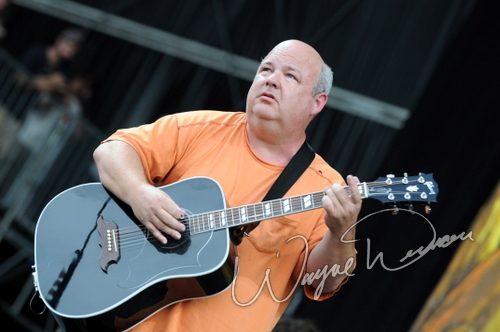Tenacious D at Bonnaroo Manchester, TN on June 11, 2010 &mdash; concert photo by Wayne Dennon