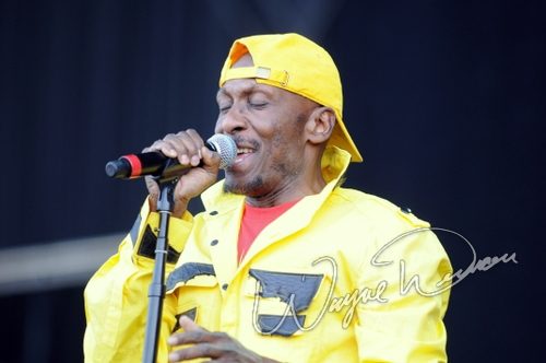 Jimmy Cliff at Bonnaroo Manchester, TN on June 12, 2010 &mdash; concert photo by Wayne Dennon