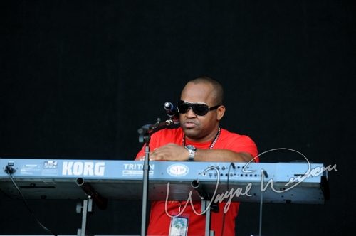 Jimmy Cliff at Bonnaroo Manchester, TN on June 12, 2010 &mdash; concert photo by Wayne Dennon