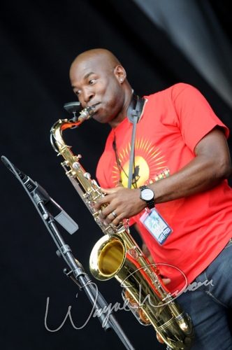 Jimmy Cliff at Bonnaroo Manchester, TN on June 12, 2010 &mdash; concert photo by Wayne Dennon