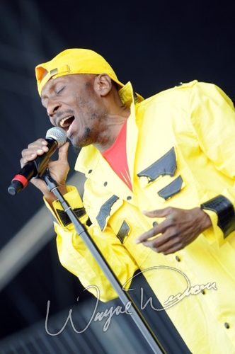 Jimmy Cliff at Bonnaroo Manchester, TN on June 12, 2010 &mdash; concert photo by Wayne Dennon