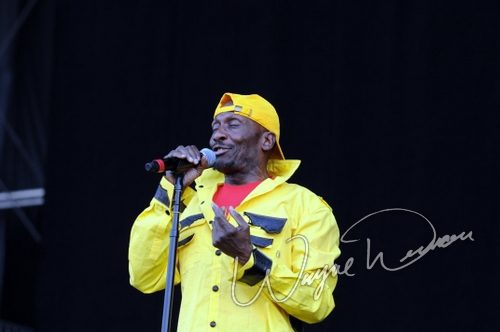 Jimmy Cliff at Bonnaroo Manchester, TN on June 12, 2010 &mdash; concert photo by Wayne Dennon