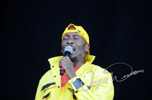 Jimmy Cliff at Bonnaroo Manchester, TN on June 12, 2010 &mdash; concert photo by Wayne Dennon