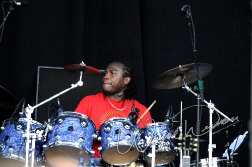 Jimmy Cliff at Bonnaroo Manchester, TN on June 12, 2010 &mdash; concert photo by Wayne Dennon
