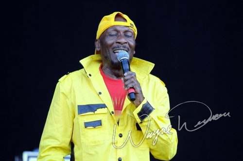 Jimmy Cliff at Bonnaroo Manchester, TN on June 12, 2010 &mdash; concert photo by Wayne Dennon