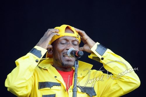 Jimmy Cliff at Bonnaroo Manchester, TN on June 12, 2010 &mdash; concert photo by Wayne Dennon