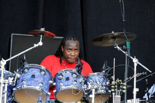 Jimmy Cliff at Bonnaroo Manchester, TN on June 12, 2010 &mdash; concert photo by Wayne Dennon