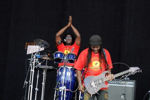 Jimmy Cliff concert photo by Wayne Dennon