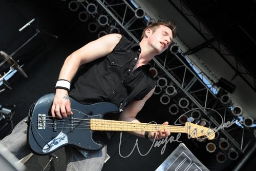Brookroyal at Catch the Fever festival grounds Pryor, OK on May 29, 2010 &mdash; concert photo by Wayne Dennon