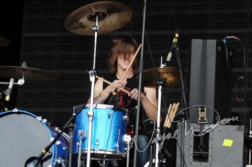 Burn Halo concert photo by Wayne Dennon