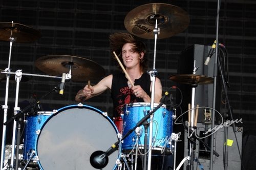 Burn Halo concert photo by Wayne Dennon