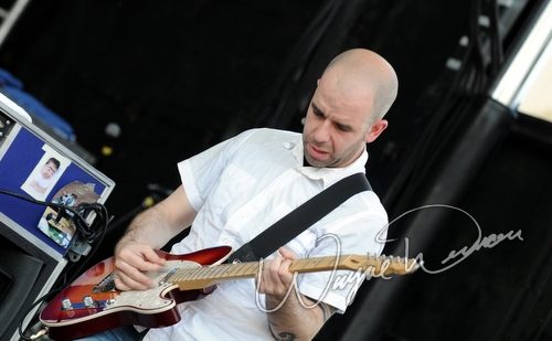 Circa Survive at Columbus Crew Stadium Columbus, OH on May 23, 2010 &mdash; concert photo by Wayne Dennon