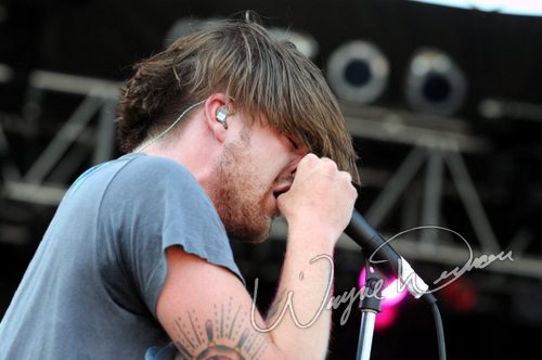 Circa Survive at Columbus Crew Stadium Columbus, OH on May 23, 2010 &mdash; concert photo by Wayne Dennon