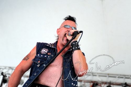 Krank at Catch the Fever festival grounds Pryor, OK on May 29, 2010 &mdash; concert photo by Wayne Dennon