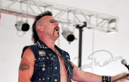 Krank at Catch the Fever festival grounds Pryor, OK on May 29, 2010 &mdash; concert photo by Wayne Dennon