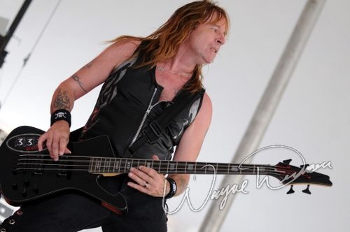 Krank at Catch the Fever festival grounds Pryor, OK on May 29, 2010 &mdash; concert photo by Wayne Dennon