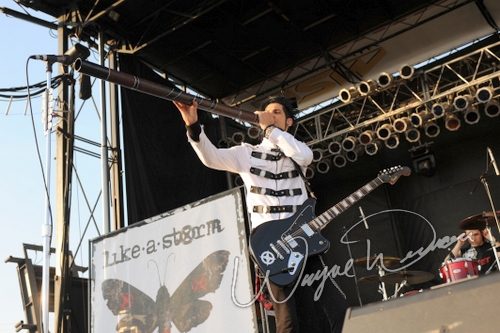 Like a Storm at Catch the Fever festival grounds Pryor, OK on May 29, 2010 &mdash; concert photo by Wayne Dennon